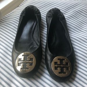 Tory Burch Reva Flat